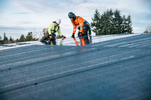 Trusted Roof Installation service in Palmyra, NE - Ben Roofing and Steel LLC